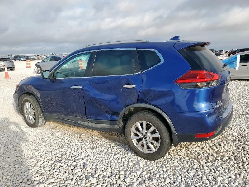 2017 NISSAN ROGUE S - KNMAT2MV9HP606445