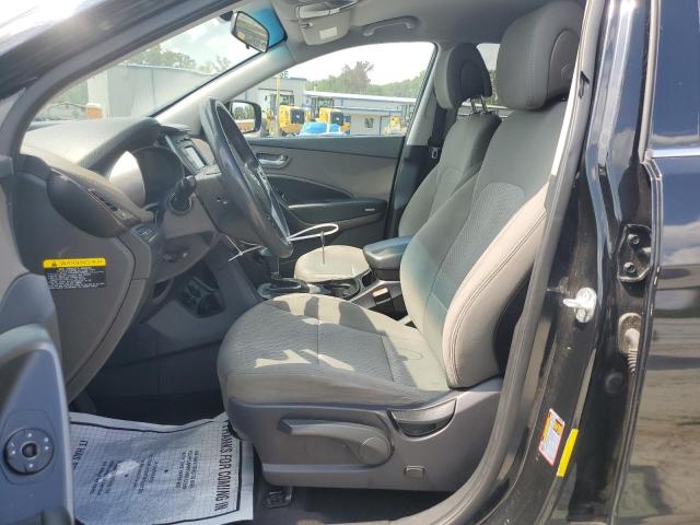 2018 HYUNDAI SANTA FE S 5NMZTDLB1JH051608