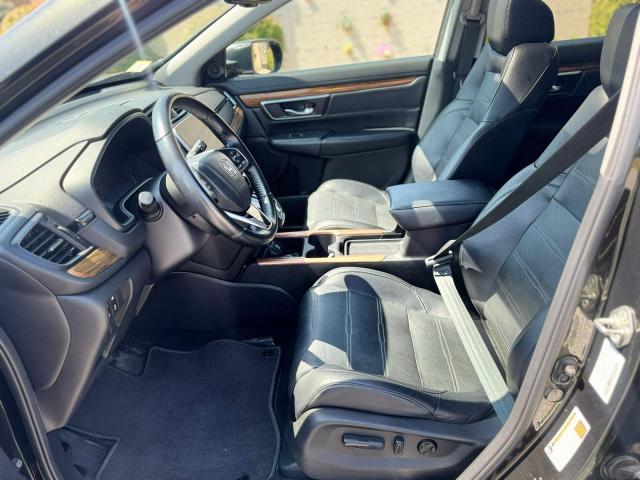 2018 HONDA CR-V EXL - 7FARW2H82JE009799