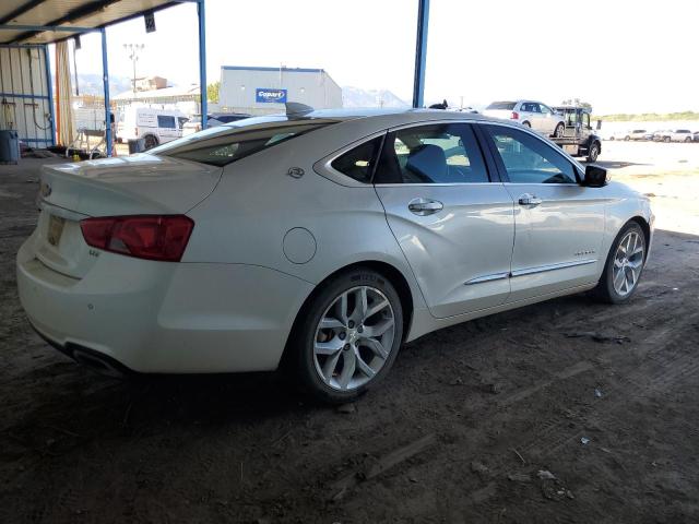 2015 CHEVROLET IMPALA LTZ 1G1155SLXFU147737
