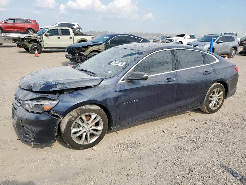 Global Auto Auctions: 2016 CHEVROLET MALIBU LT