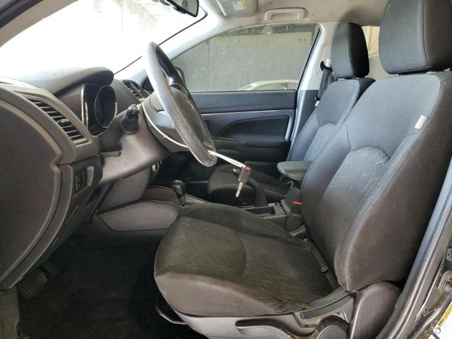 2022 MITSUBISHI OUTLANDER JA4ARUAU6NU022436