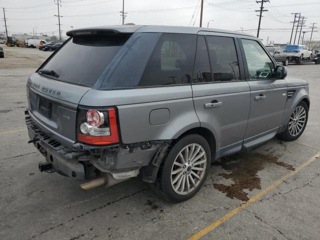 LAND ROVER RANGE ROVER SPORT HSE 2012 gray 4dr spor gas SALSF2D42CA754041 photo #4