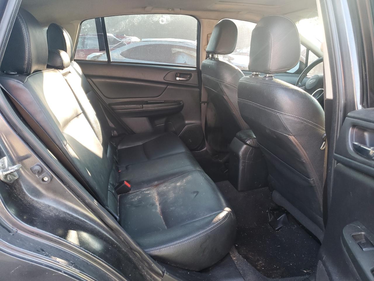 SUBARU IMPREZA LIMITED