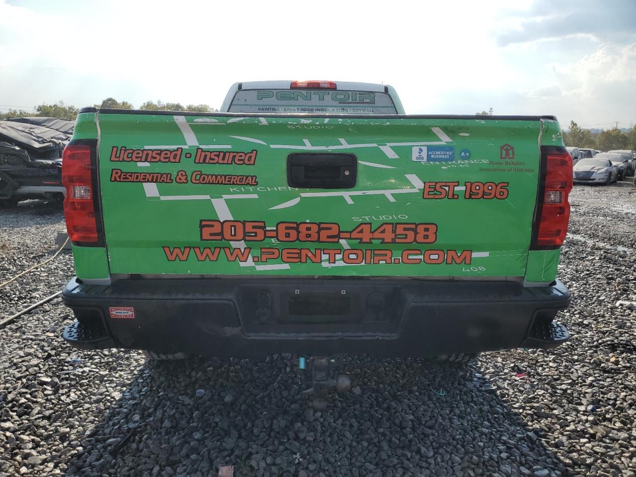 CHEVROLET SILVERADO C1500