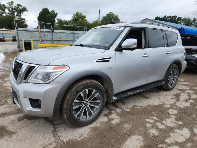 Global Auto Auctions: 2019 NISSAN ARMADA SV