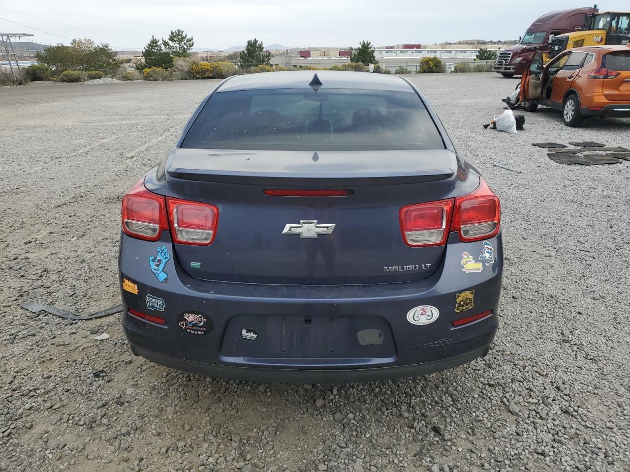 CHEVROLET MALIBU 2LT