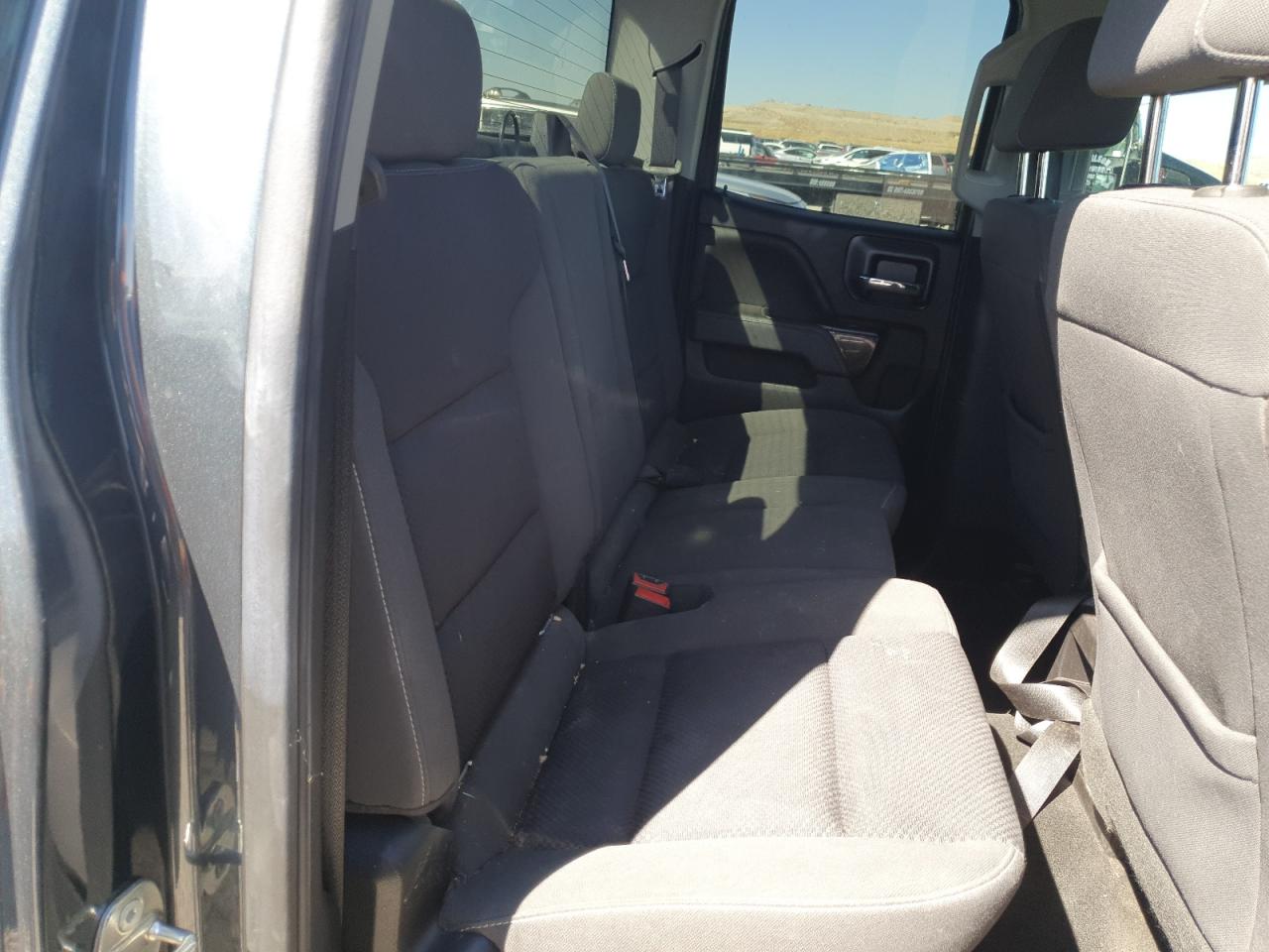 GMC SIERRA 1500 K1500 SLE