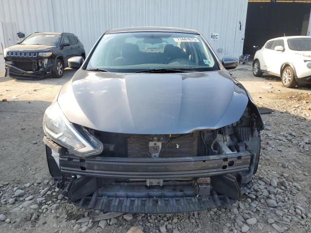 2018 NISSAN SENTRA S #3254511140