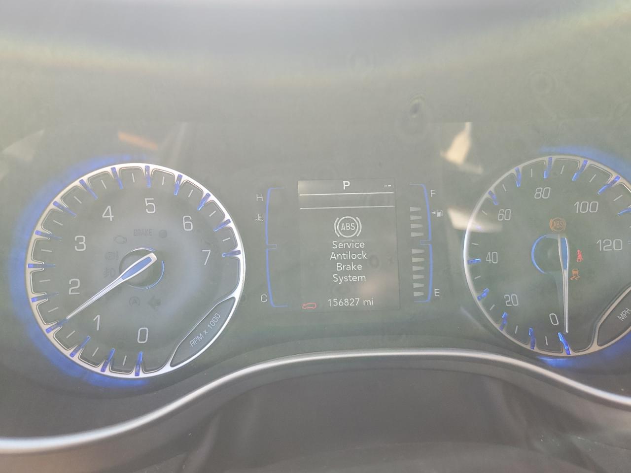 CHRYSLER PACIFICA TOURING L