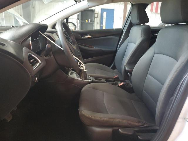 2018 CHEVROLET CRUZE LS 1G1BB5SM8J7197016