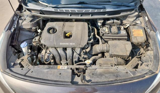 2018 KIA FORTE LX 3KPFK4A76JE165163