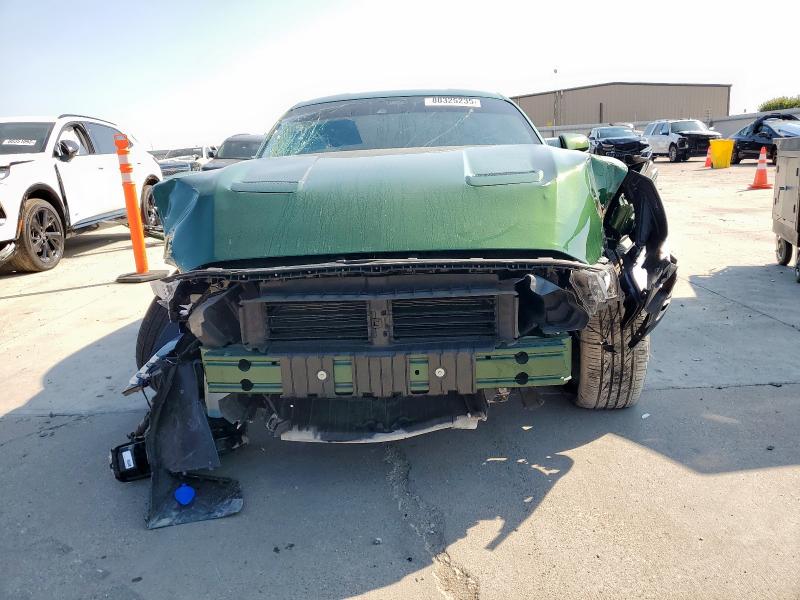 2023 FORD MUSTANG 1FA6P8TH9P5100977