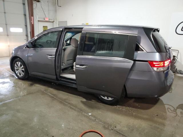 2015 HONDA ODYSSEY EX 5FNRL5H48FB117726