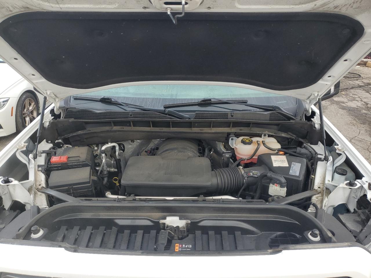 GMC SIERRA K1500 AT4