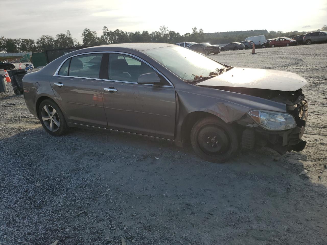 CHEVROLET MALIBU 1LT