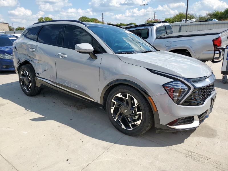 2025 KIA SPORTAGE S #3294515528