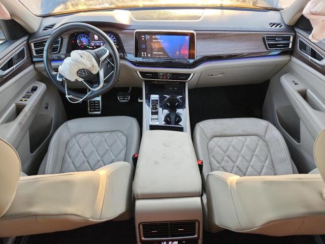 2024 VOLKSWAGEN ATLAS SEL PREMIUM R-LINE - 1V2FR2CA2RC598408