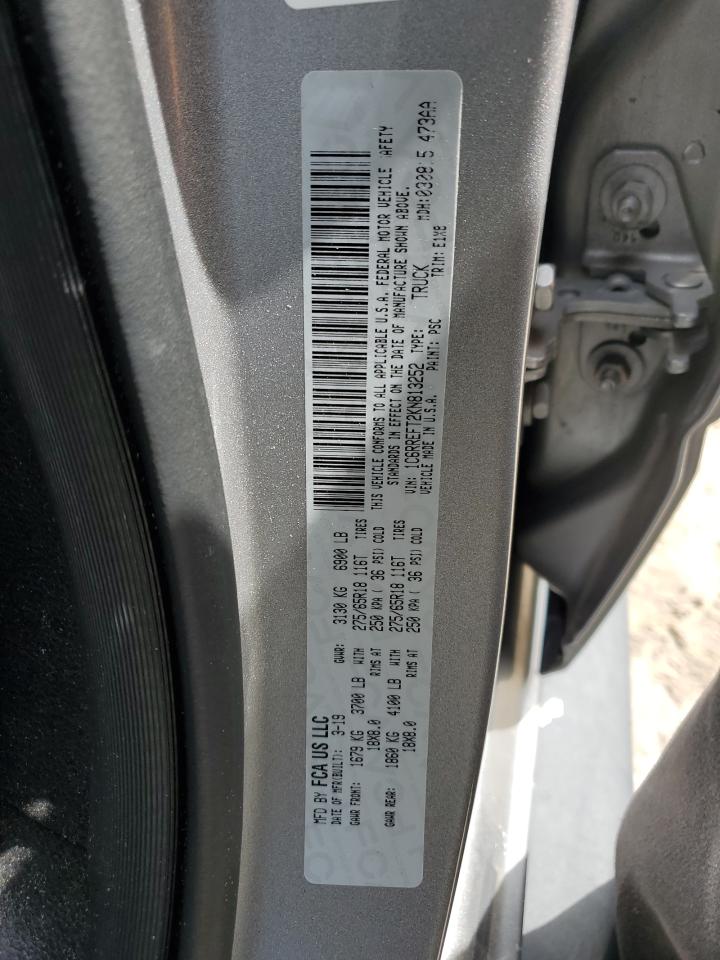 RAM 1500 BIG HORN/LONE STAR