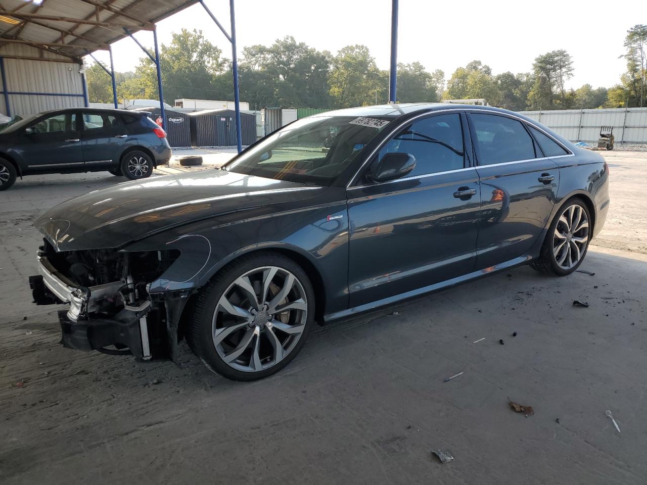 AUDI A6 PRESTIGE