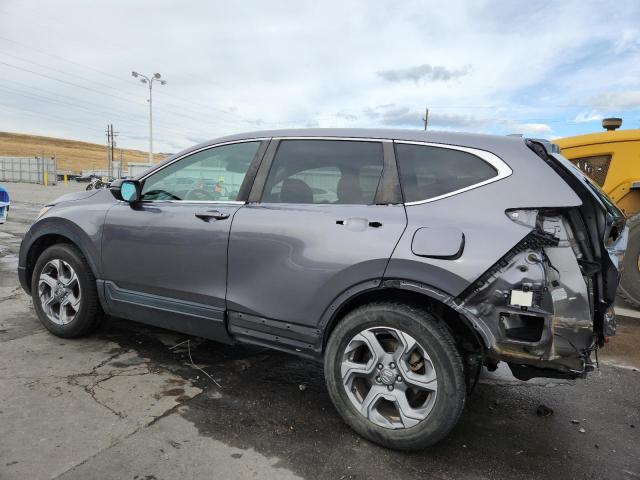 2019 HONDA CR-V EXL - 7FARW1H83KE028826