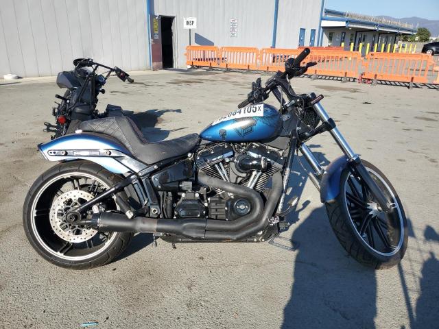 2018 HARLEY-DAVIDSON FXBRS 115T 1HD1YTK38JC044820