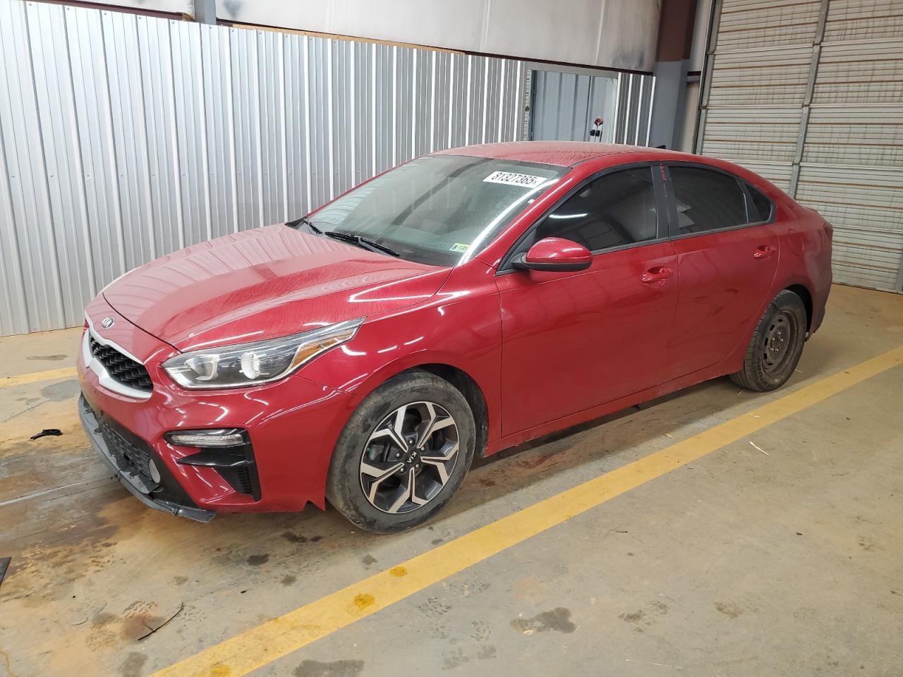 KIA FORTE FE