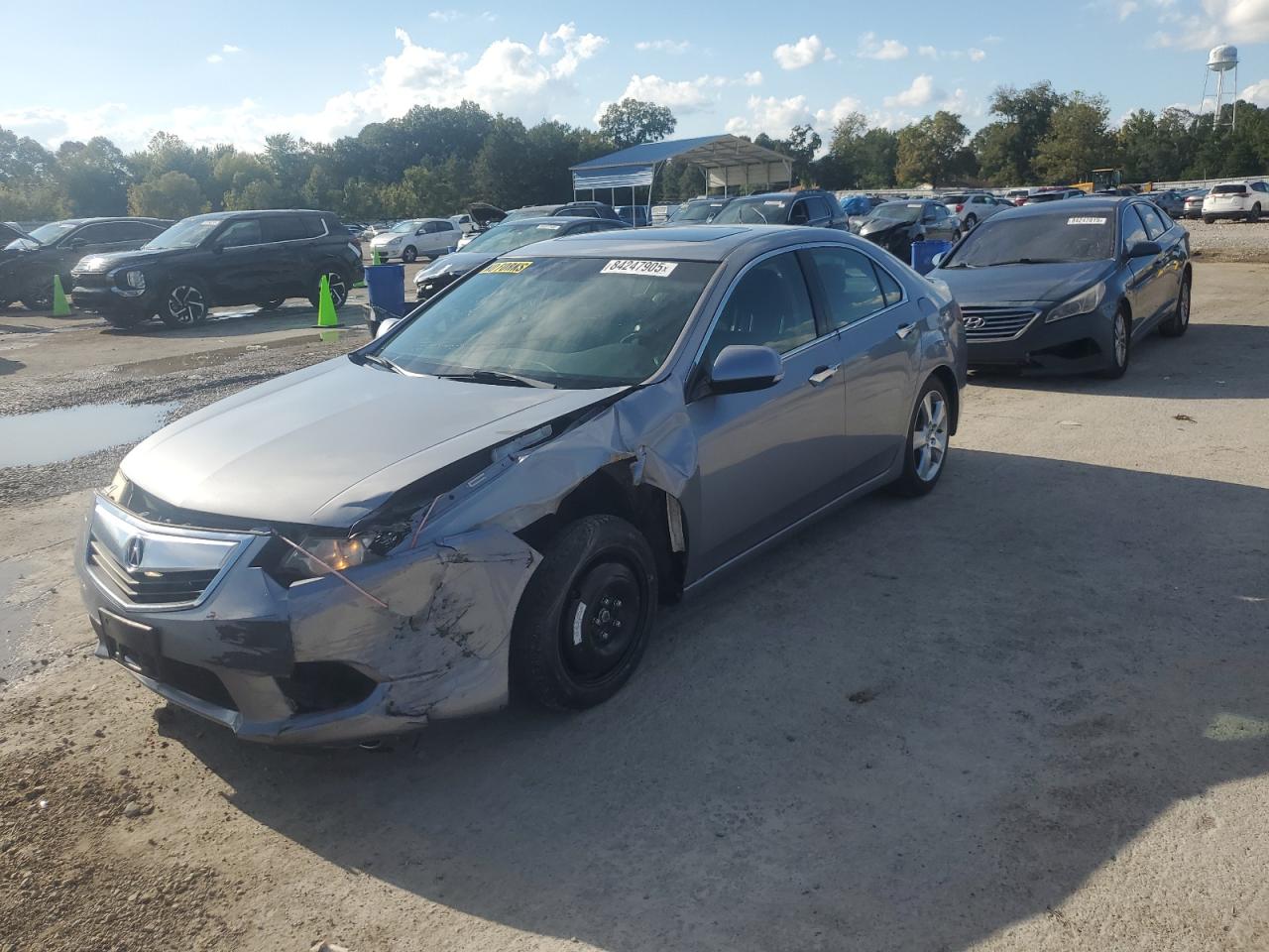 ACURA TSX
