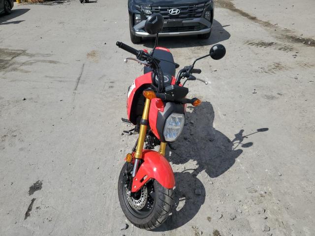 2025 HONDA GROM 125 - Other View