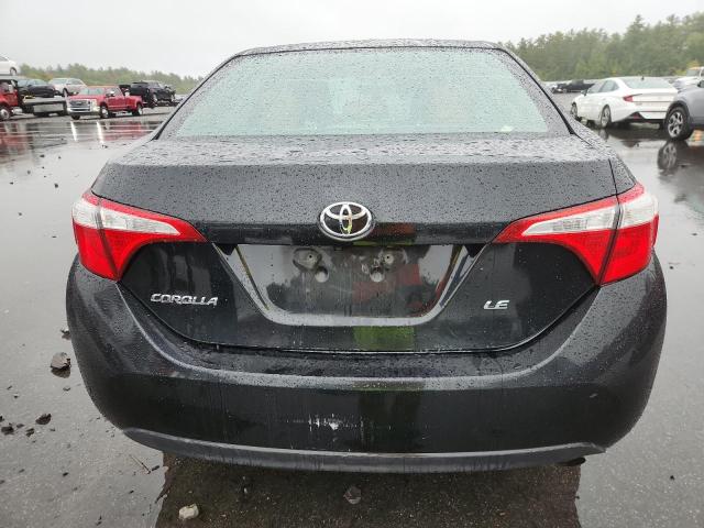 2016 TOYOTA COROLLA L 5YFBURHE3GP389850