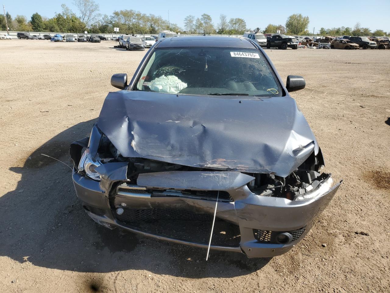 MITSUBISHI LANCER GTS