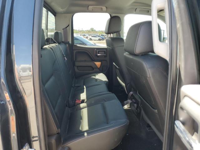 2017 CHEVROLET SILVERADO C2500 HEAVY DUTY LTZ 1GC2CWEG1HZ212132