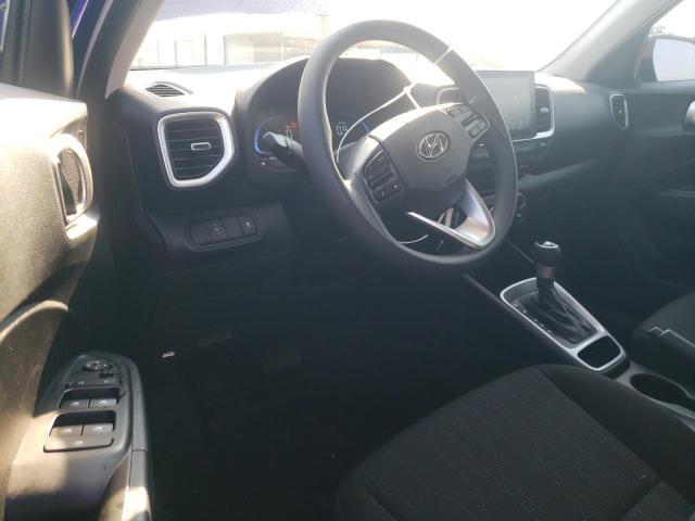 2025 HYUNDAI VENUE SE KMHRB8A37SU363198