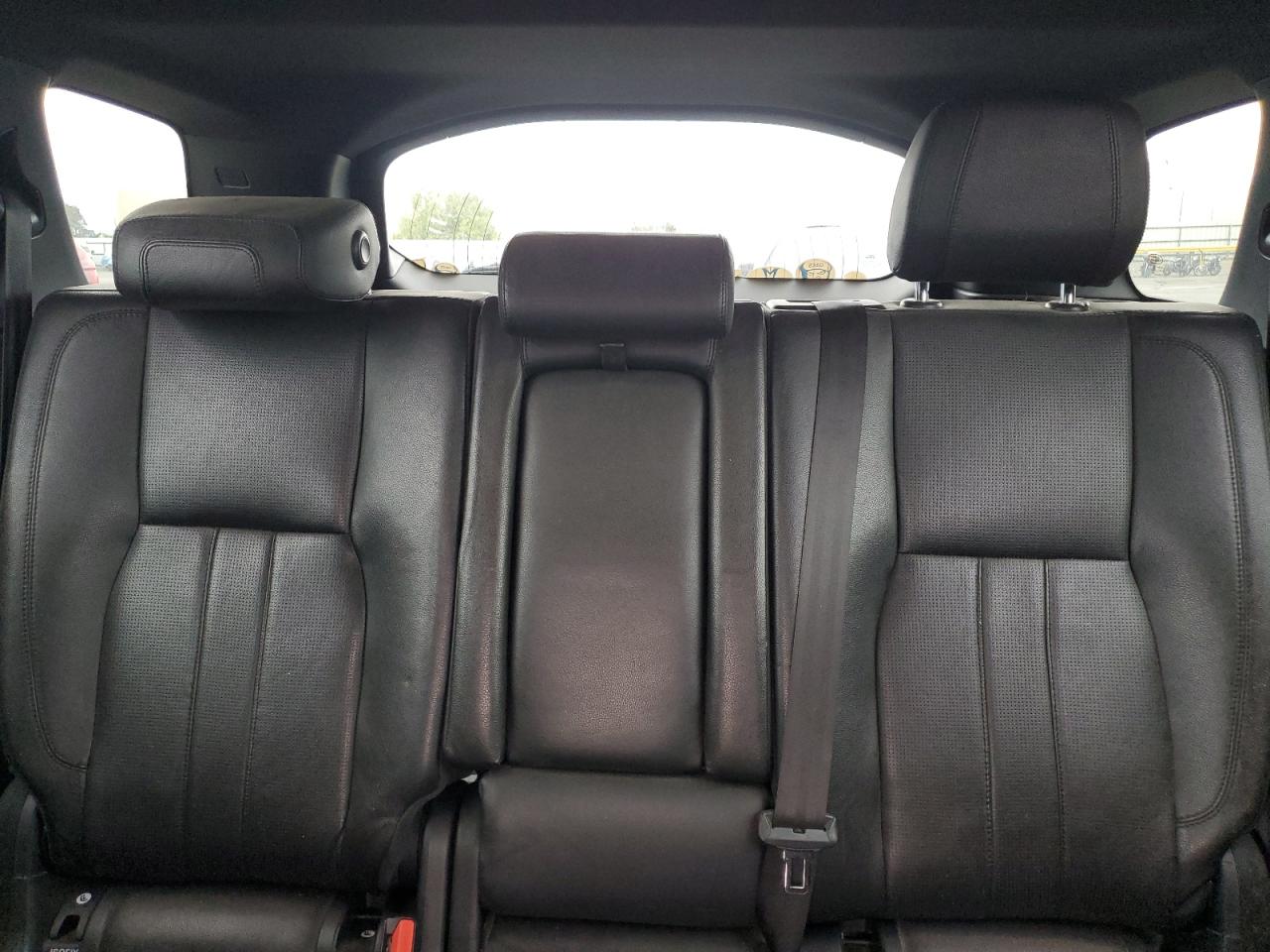 LAND ROVER DISCOVERY HSE