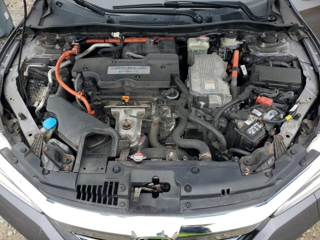 2017 HONDA ACCORD TOURING HYBRID JHMCR6F79HC012277