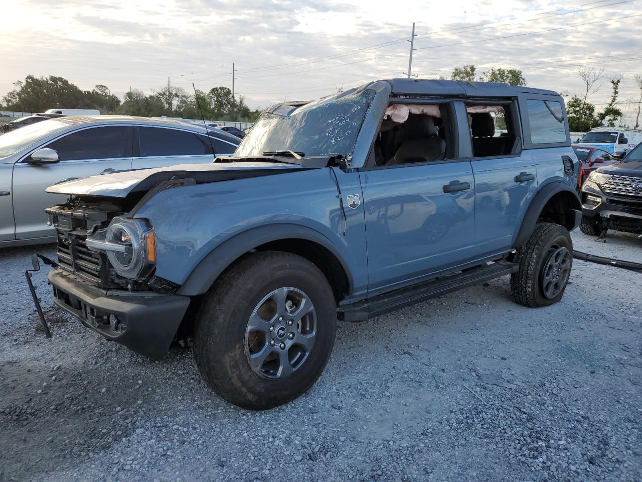 FORD BRONCO BIG BEND