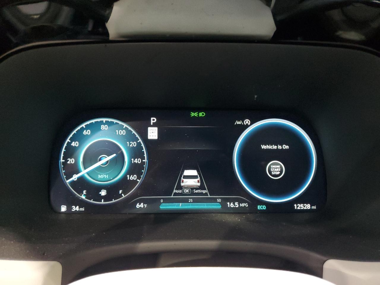 HYUNDAI PALISADE CALLIGRAPHY