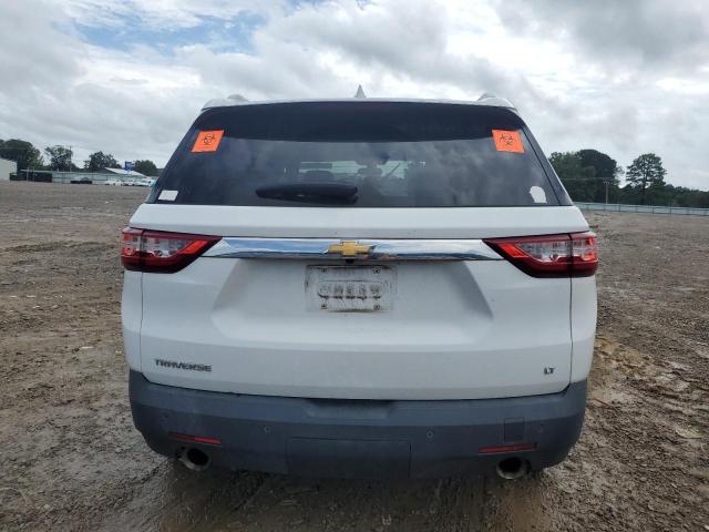 2018 CHEVROLET TRAVERSE L - 1GNERGKW0JJ168665