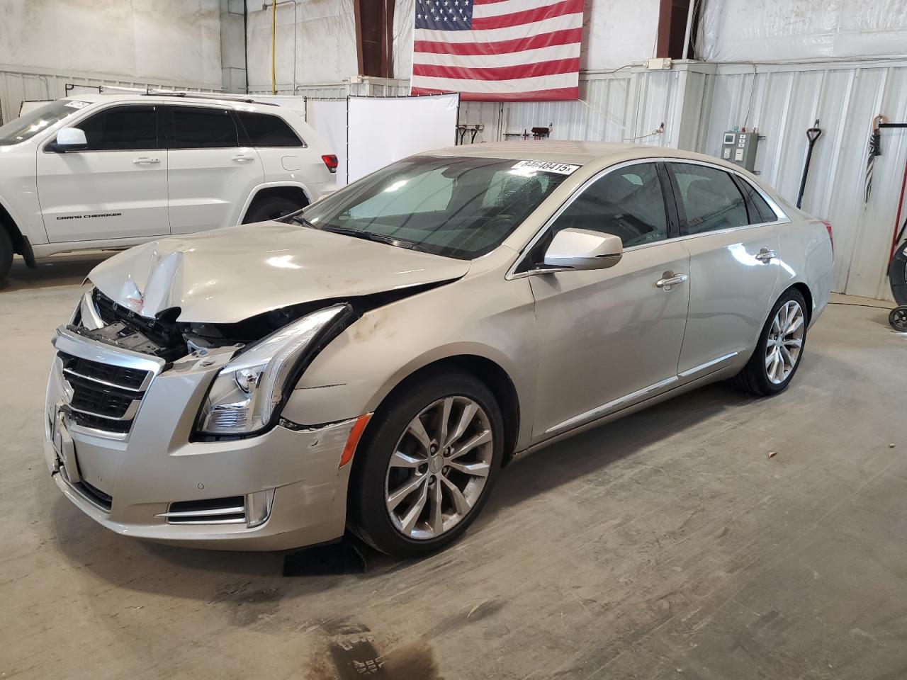 CADILLAC XTS LUXURY COLLECTION