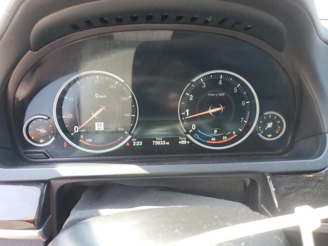 2014 BMW 750 LXI - WBAYF8C52ED141978