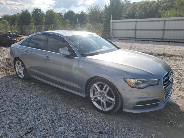 2016 AUDI A6 PREMIUM PLUS WAUGFAFC2GN007059