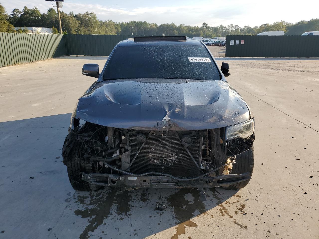 JEEP GRAND CHEROKEE TRACKHAWK