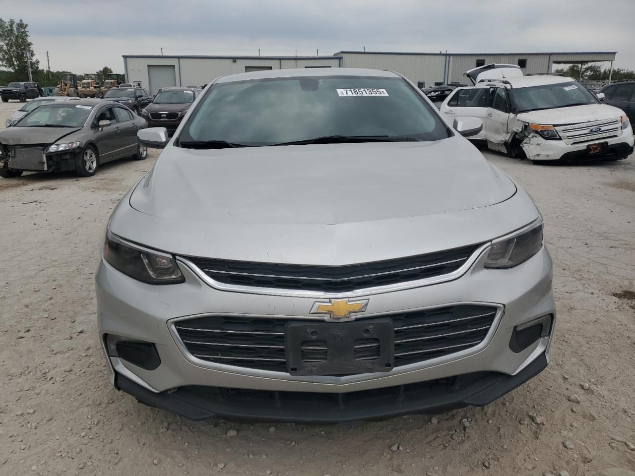 CHEVROLET MALIBU LT