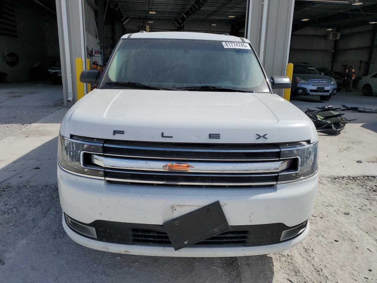 FORD FLEX SEL