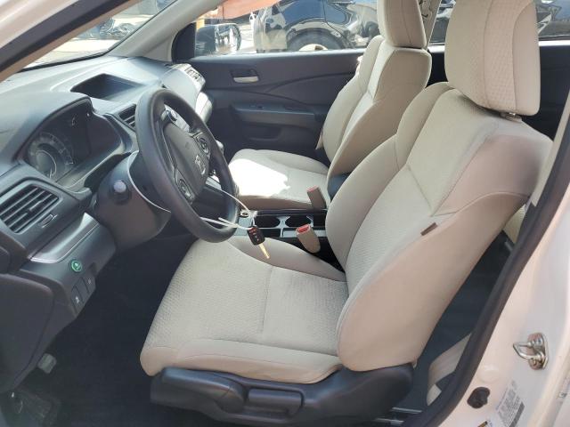 2016 HONDA CR-V LX - 5J6RM4H3XGL074546