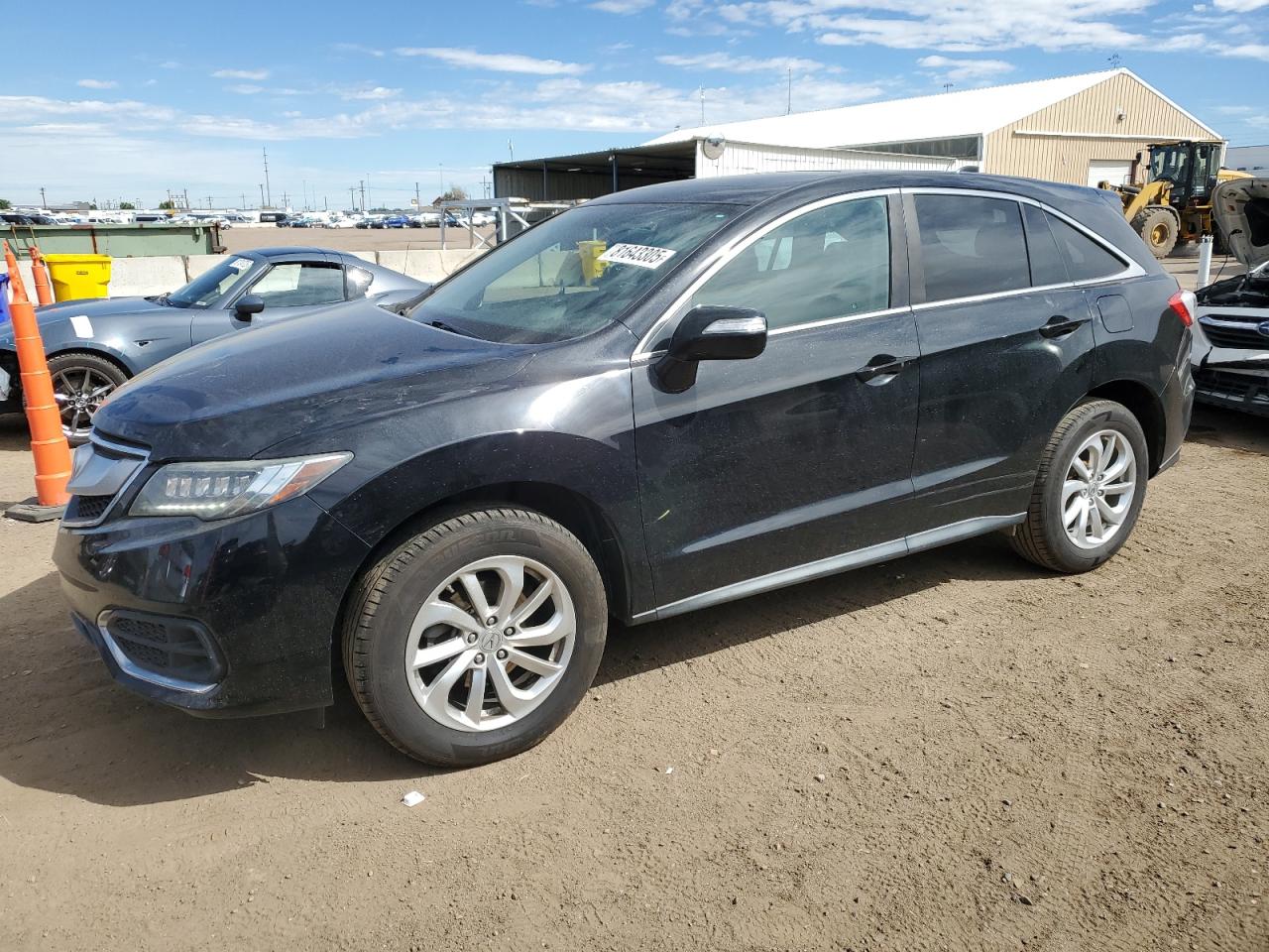 ACURA RDX