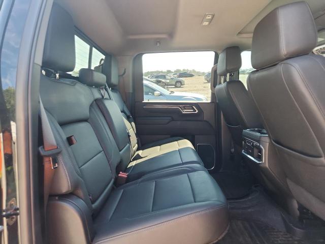 2025 CHEVROLET SILVERADO 2GC4KPEY2S1145387