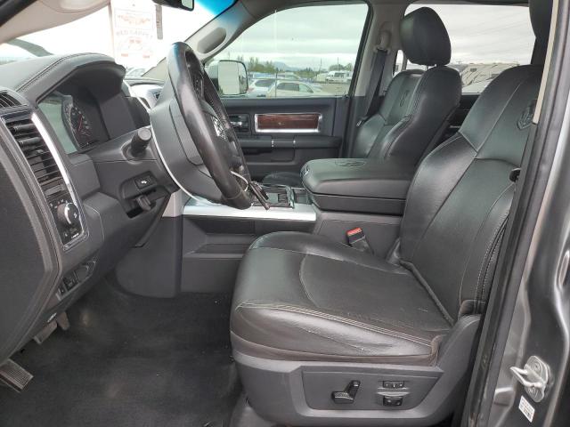 2012 DODGE RAM 1500 LARAMIE - 1C6RD7NT6CS264282