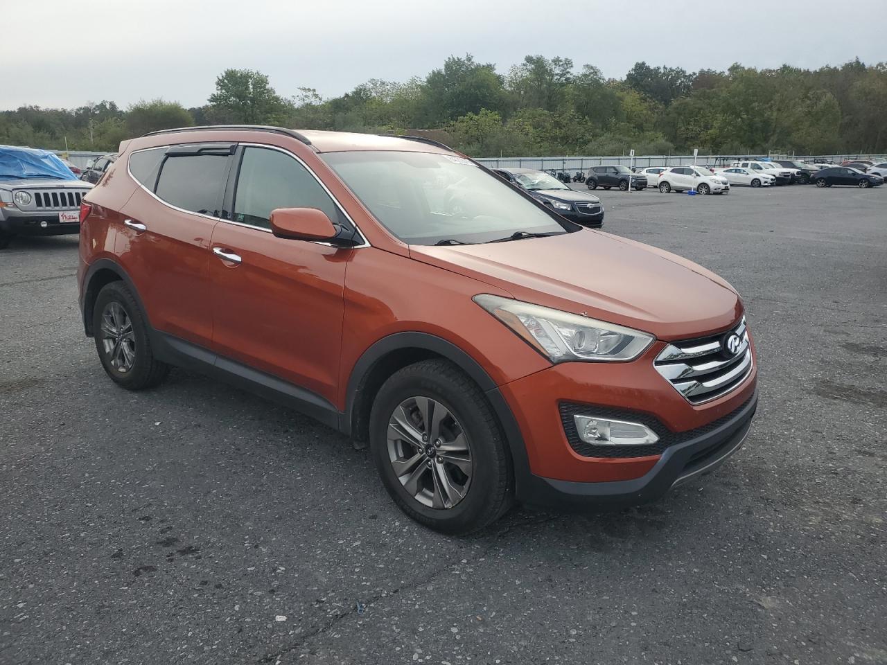 HYUNDAI SANTA FE S
