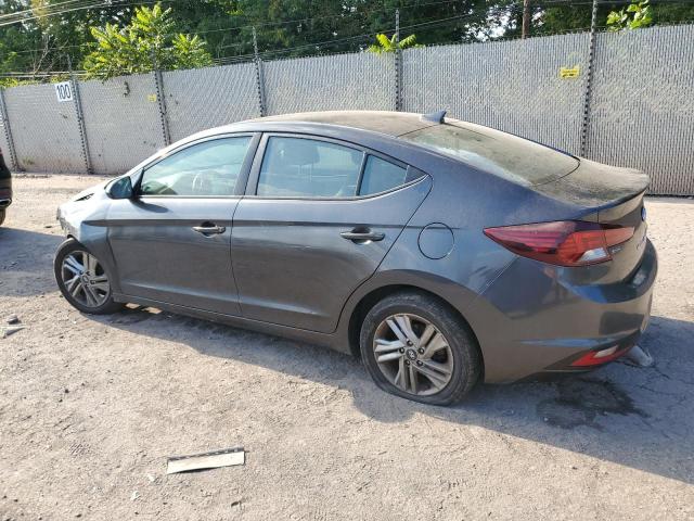 2020 HYUNDAI ELANTRA SEL - 5NPD84LF9LH614201